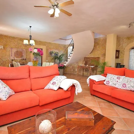 288 Vernissa Etv5920 By Mallorca Charme Villa Santa Margalida