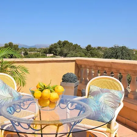 Villa 288 Vernissa Etv5920 By Mallorca Charme Santa Margalida